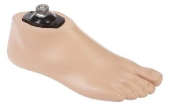 1H02B SACH foot for bathing prosthesis