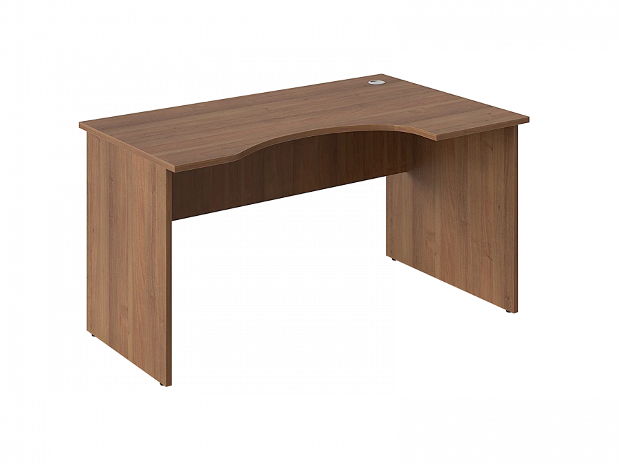 Partner series: desk (ergonomic) right 41.03/pr