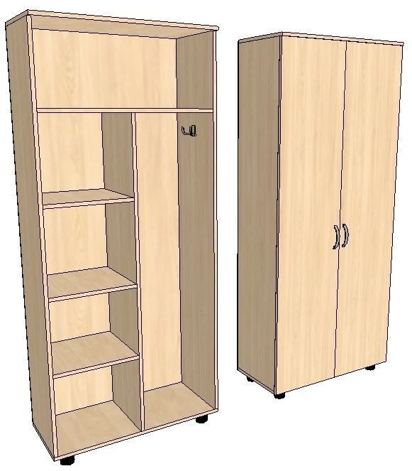 Wooden cabinets other series FN.MDU.01.74.00.00.00.