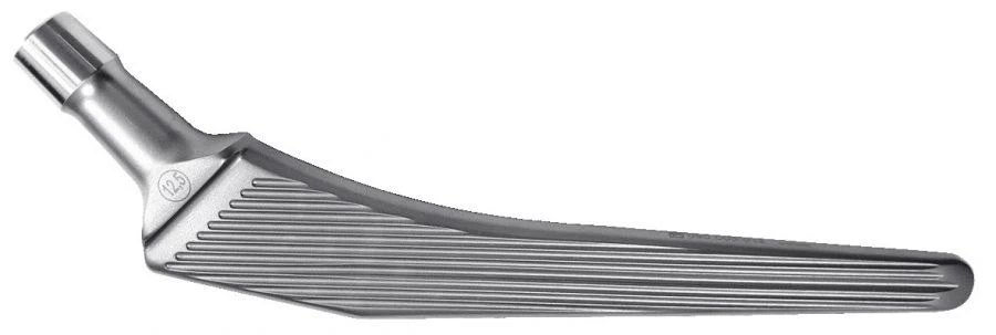 NS C foot, cemented. Size/Length: 6,25/135,00mm No. 090.003.006