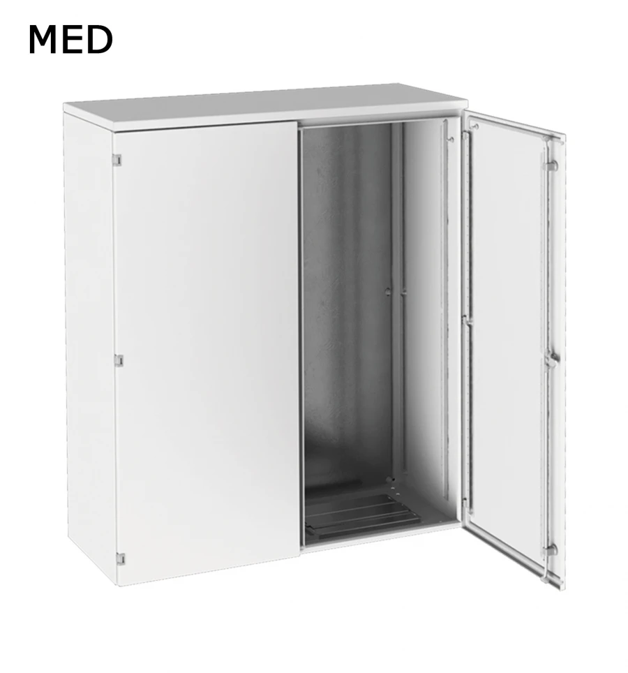 Compact distribution cupboard MES 30.20.15
