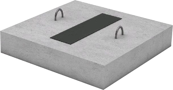 Support pad OP1