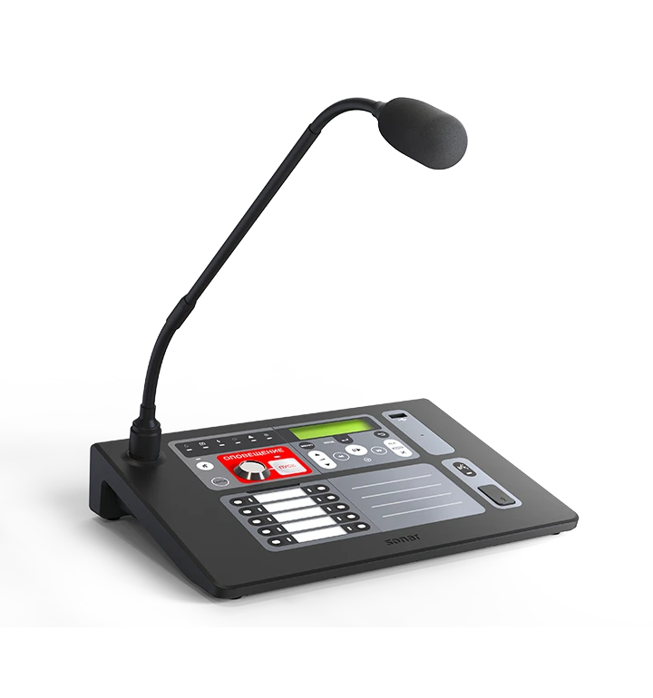 SONAR SRM-7010 SOUE microphone unit