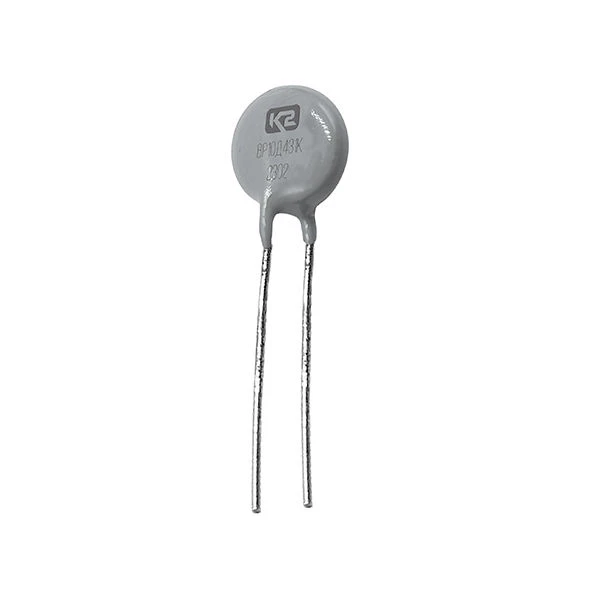 VR10D431K - disc varistor, 275 V, 2.5 kA (8/20), cat. no. K2EV231C8P0