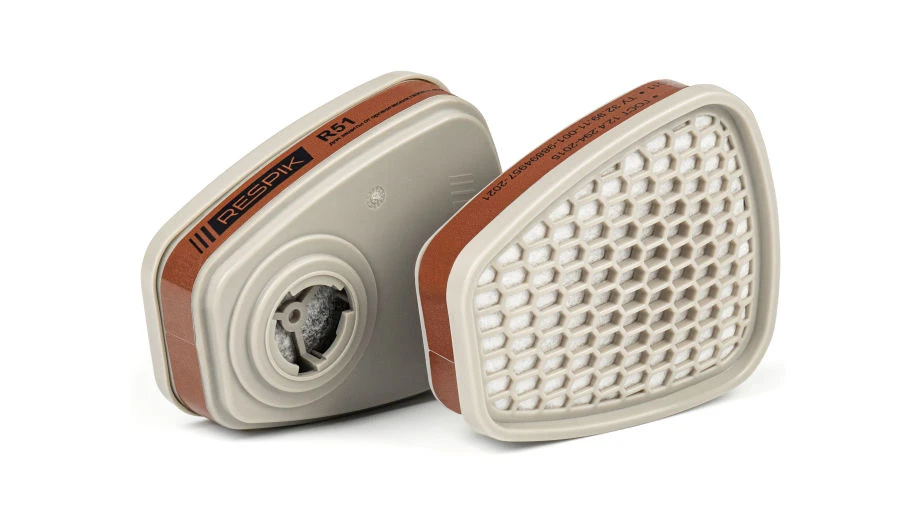 Gas mask filter RESPIK protection class A1 R51