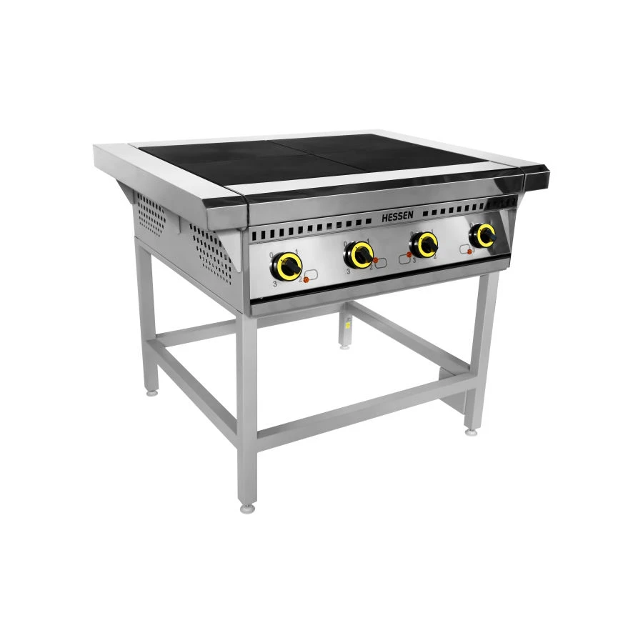 Electric cooker PEK-4P k (on a stand)
