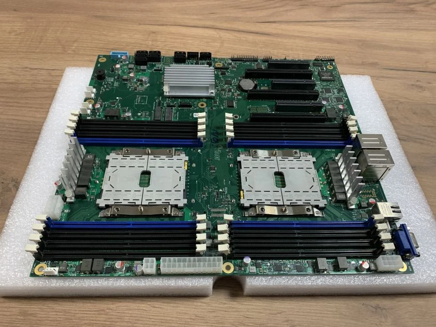 Server system motherboard based on Intel processors, model Softline R-BD-SclRM16.EA.v6 SL