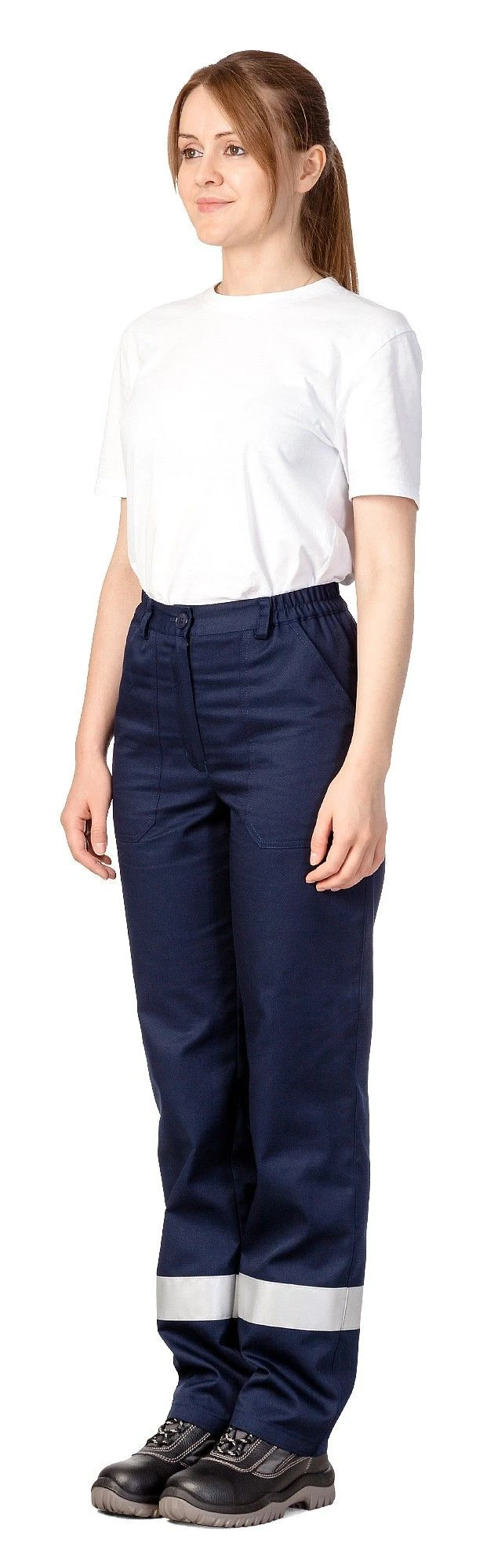 Women's trousers "Summer", model 3.172.