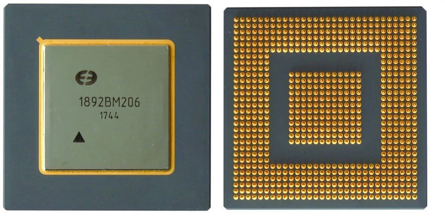 Integrated circuit 1892VM206