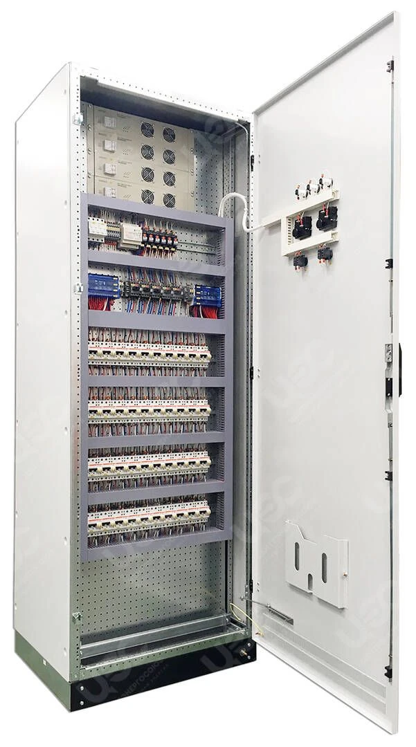 Disconnector operating interlocking circuits supply cabinet SHPOBR.TsES