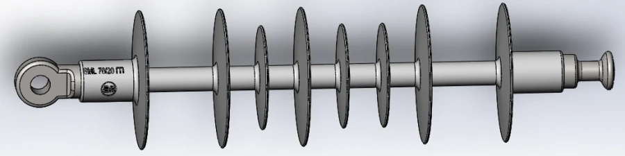 SML 70/35-3SP Polymer insulator