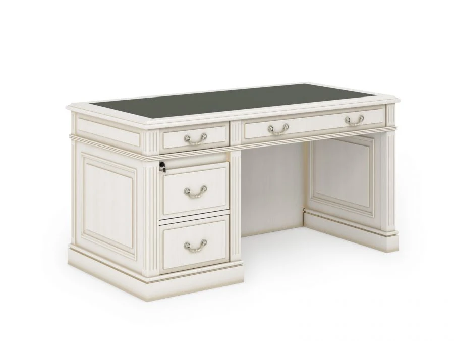 Writing desk (cabinet on the right) 1500*750*800, item IN-1575