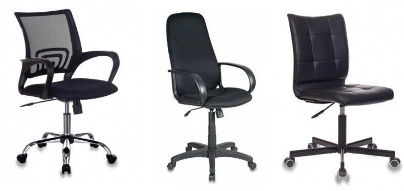 KC series armchairs