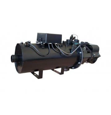 Automated liquid heater APZh-30D-24-T