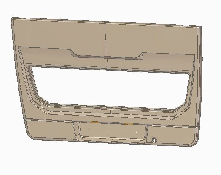 Hatch panel outer 429260-5604022