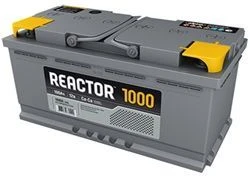 Battery 6ST-100VL EURO REASTOR KAMAZ / 045104370316200000