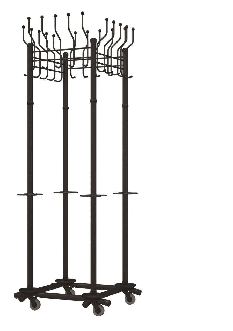 Group coat rack "Gardiks-4(K)"