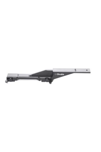 SH.03G10-CZ bracket for mounting PNS 2.5X50 sights with mounting plane on CZ-550 carbine.