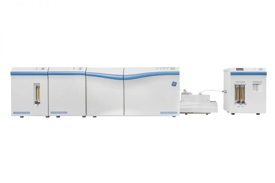 SPECTROSCAN META elemental analysers