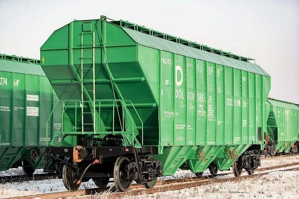 Grain hopper wagon model 19-9567