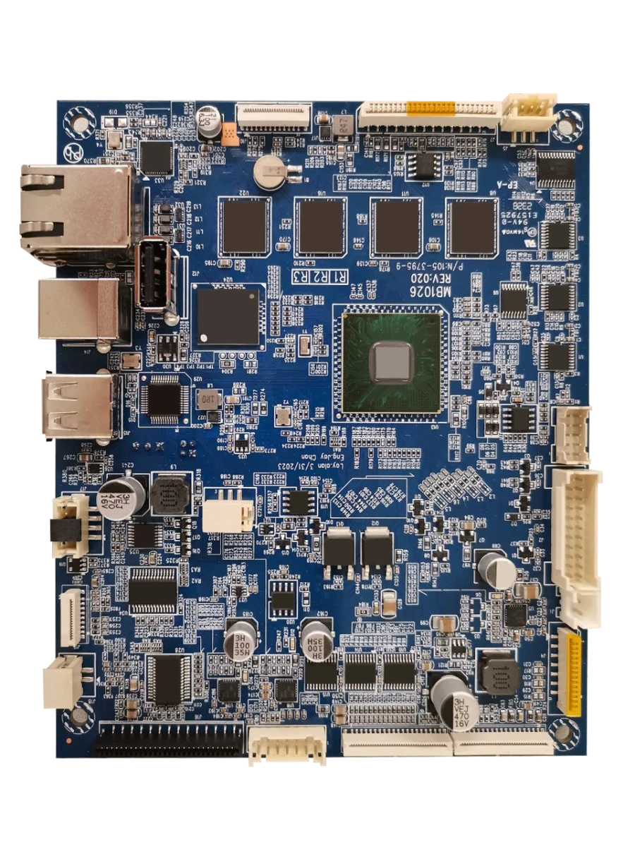 System board (main) Katyusha MB24001