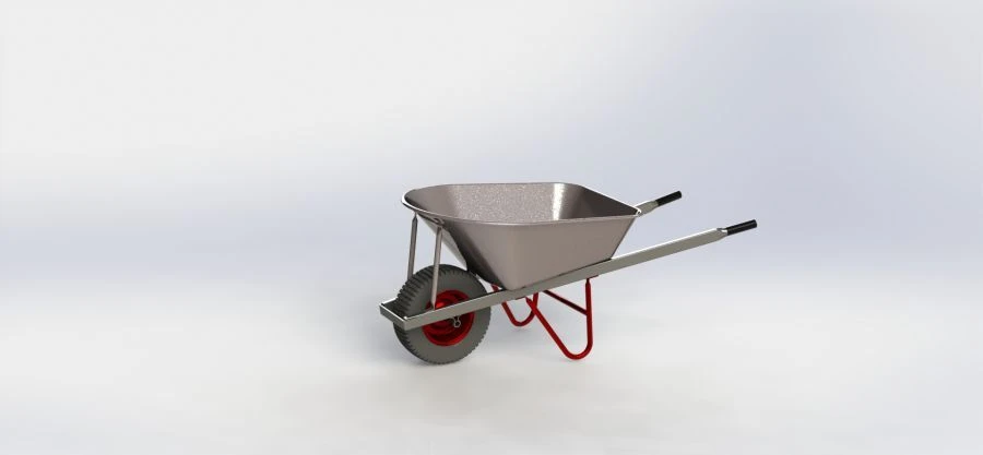 Wheelbarrow