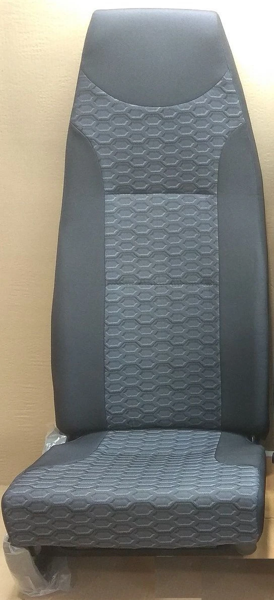 Passenger seat A62R23.6810110-11*0015/COT2016.0.?-6830020-03 upholstery Fair