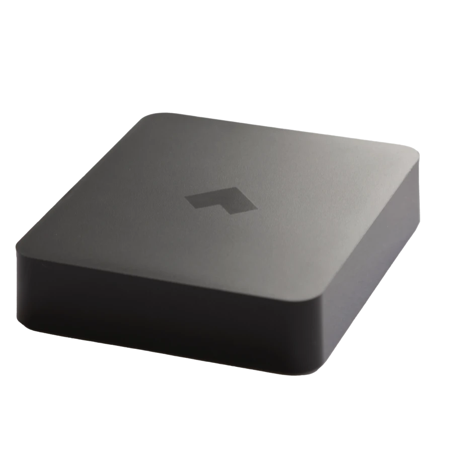 Digital TV receiver Q-Box