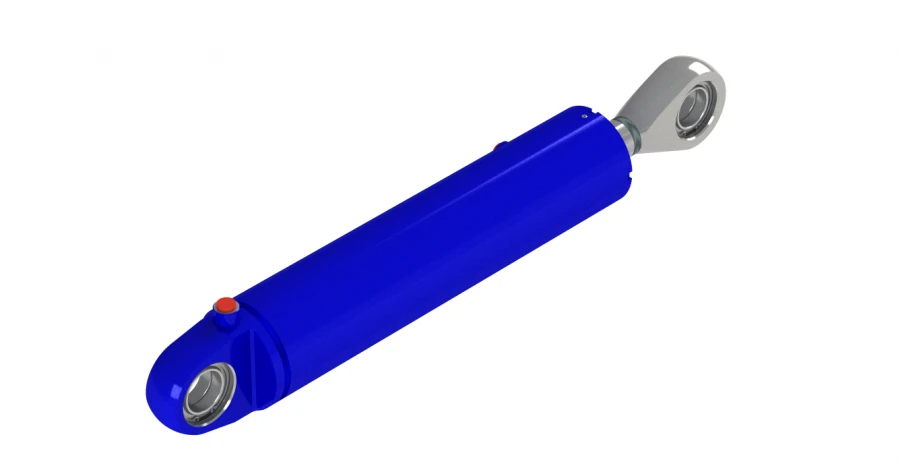 Hydraulic cylinder 1405.00.00.00 (110x50-400, mm), 21MPa