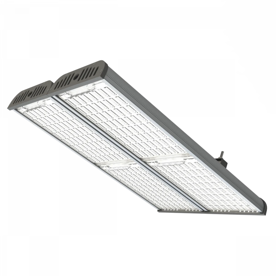 LED luminaire GLERIO Magistral 100 W 2X2
