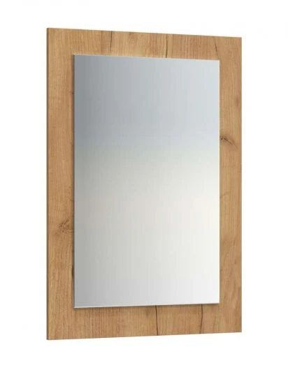 Wooden furniture for anterooms, models: Mirror "Agata" AT-7