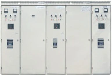 Switchgears for voltage up to 10 kV