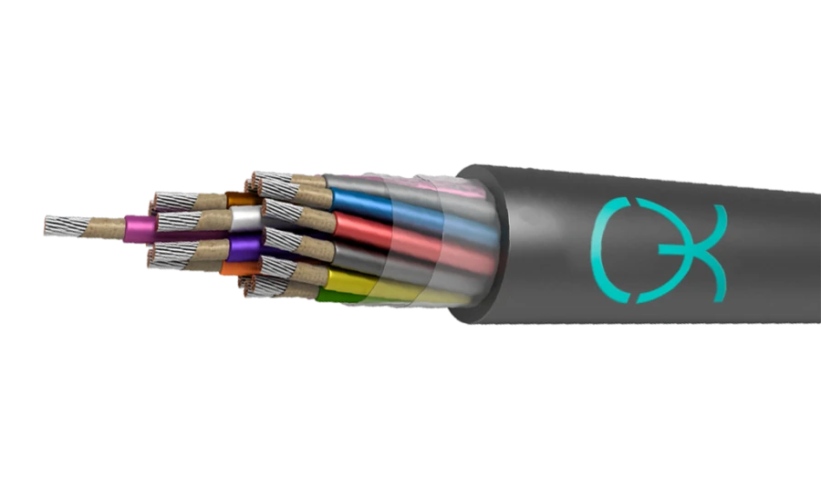 MKShPng(A)-HF assembly cable