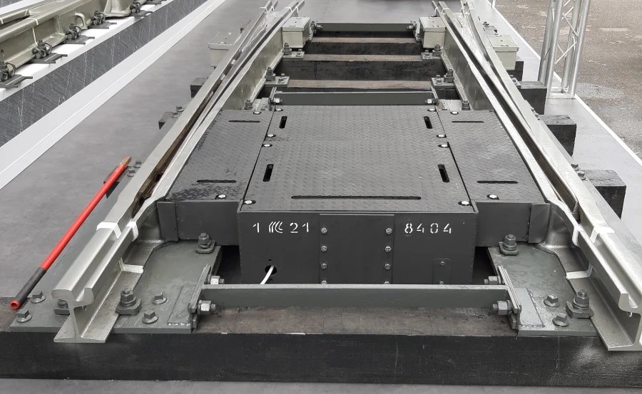 Tramway arrow R50 with flexible sharps (8404.01.000)