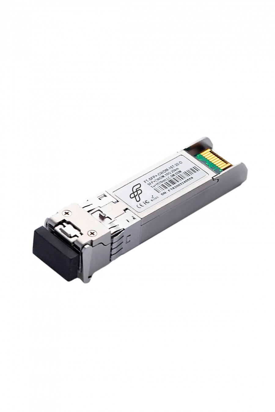 FT-SFP+-CWDM-1XX-20-D Optical Transceiver (Transceiver)