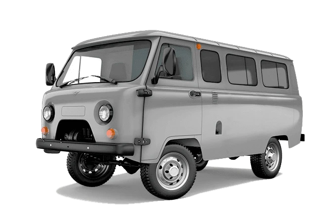 Car UAZ 220695-671-04