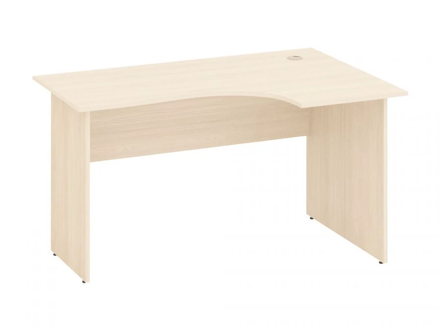 Right ergonomic desk "Rubin 40".