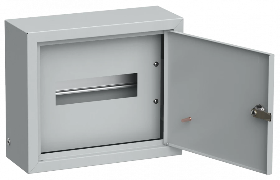 MKM14-N-09-31-Z TITAN 3 Enclosure metal. ShchRn-9 (265?310?120) IP31 IEK