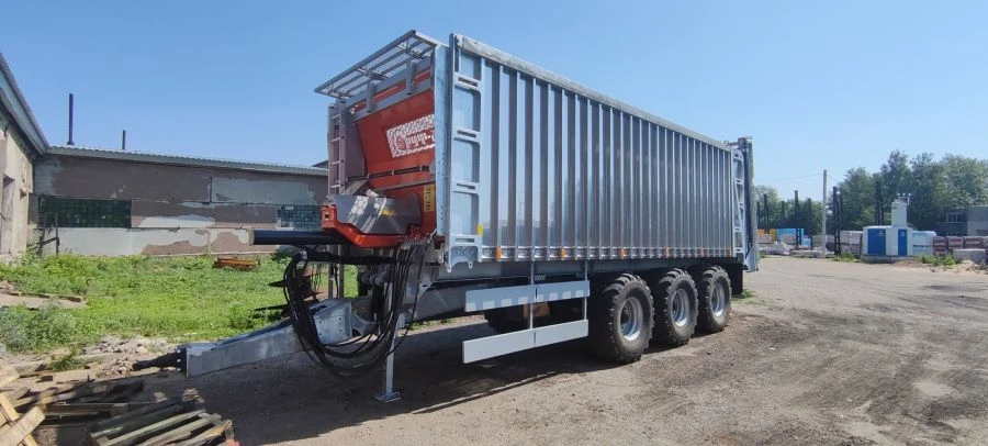 Semitrailer ALTAI AGRO 1003