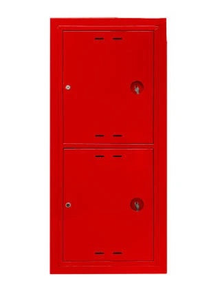 Fire-fighting cabinet without equipment SHP-K2-O2-V-"FAEX-20-12".