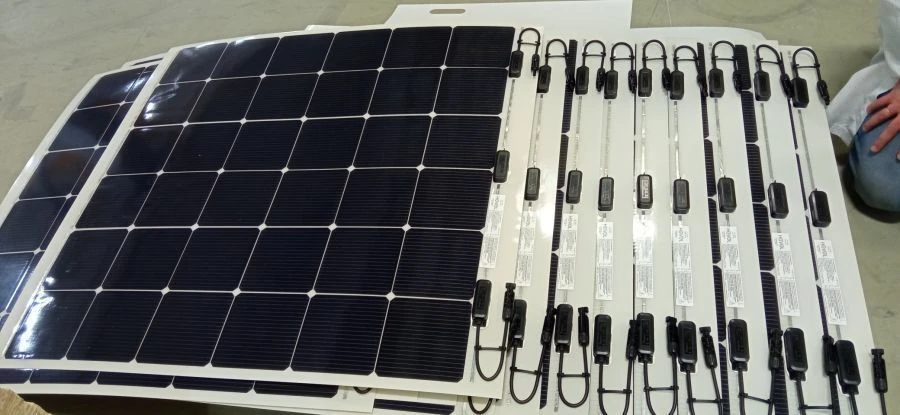 Photovoltaic module HVL Flex