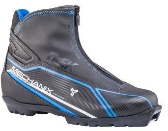 TREK Mechanix3 ski boots black (logo blue) N