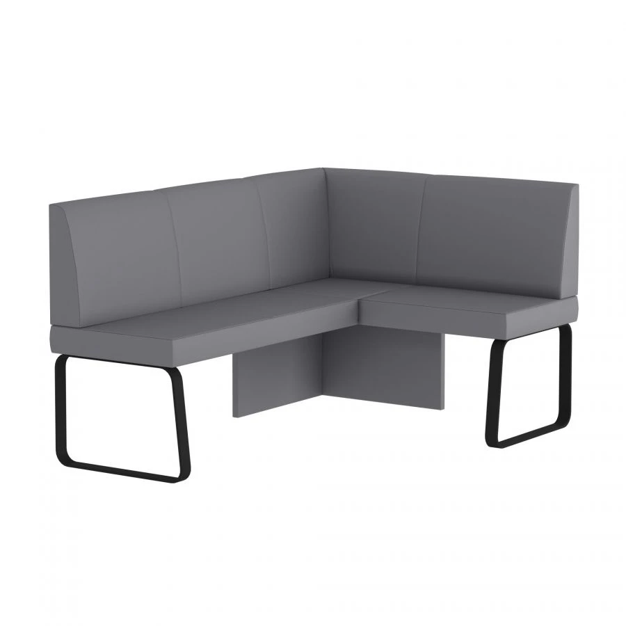 KU Loft LD.243020.000 Left-hand corner bench