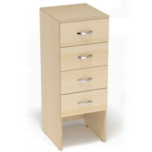 Library cabinet for forms