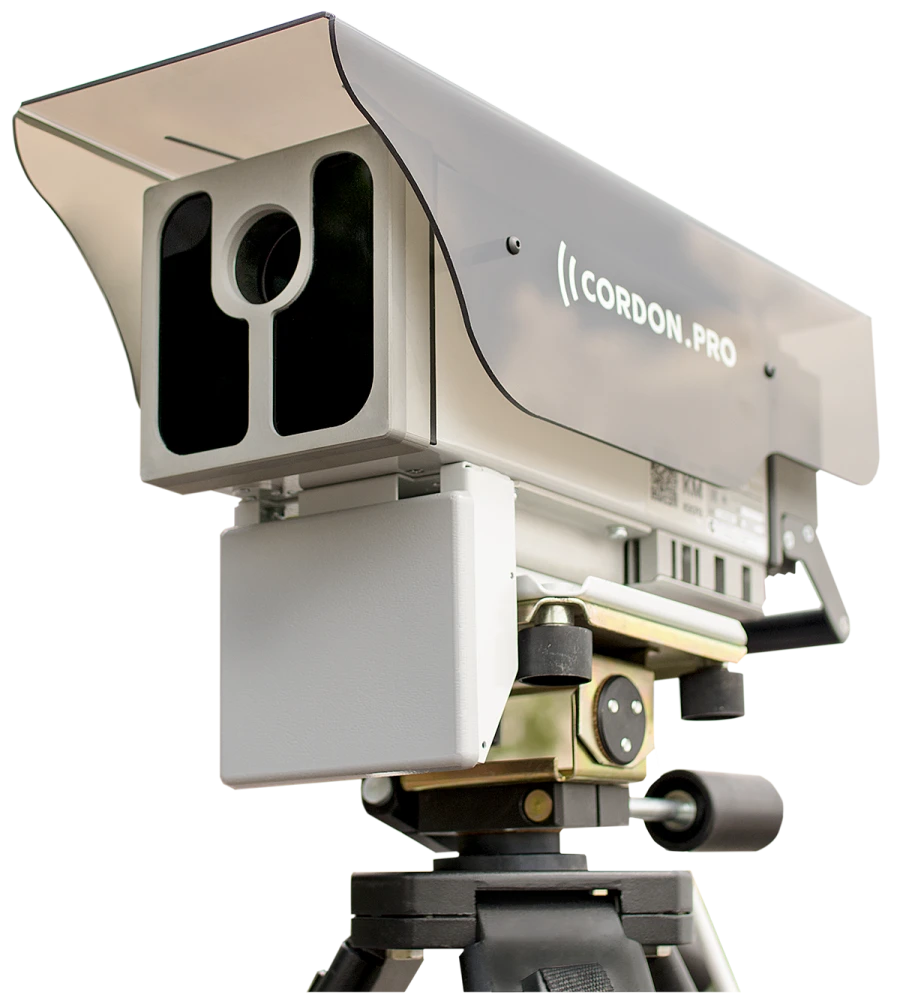 Measuring complex with video fixation "Kordon.Pro "M