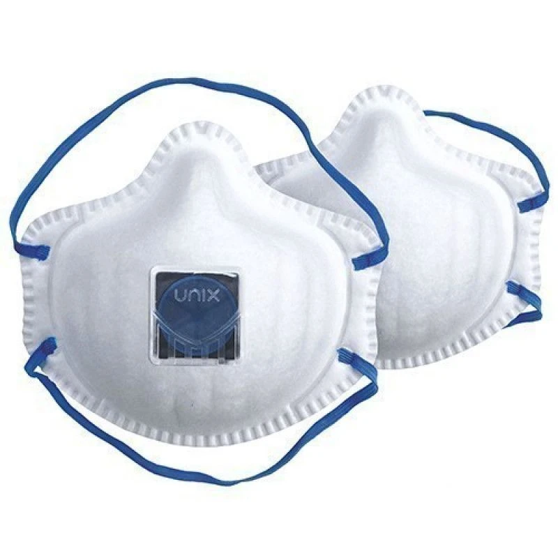 Filtering half-mask UNIXAir 111 V FFP1 RD