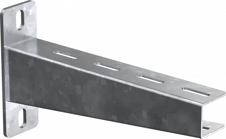 Reinforced cantilever NKU EA