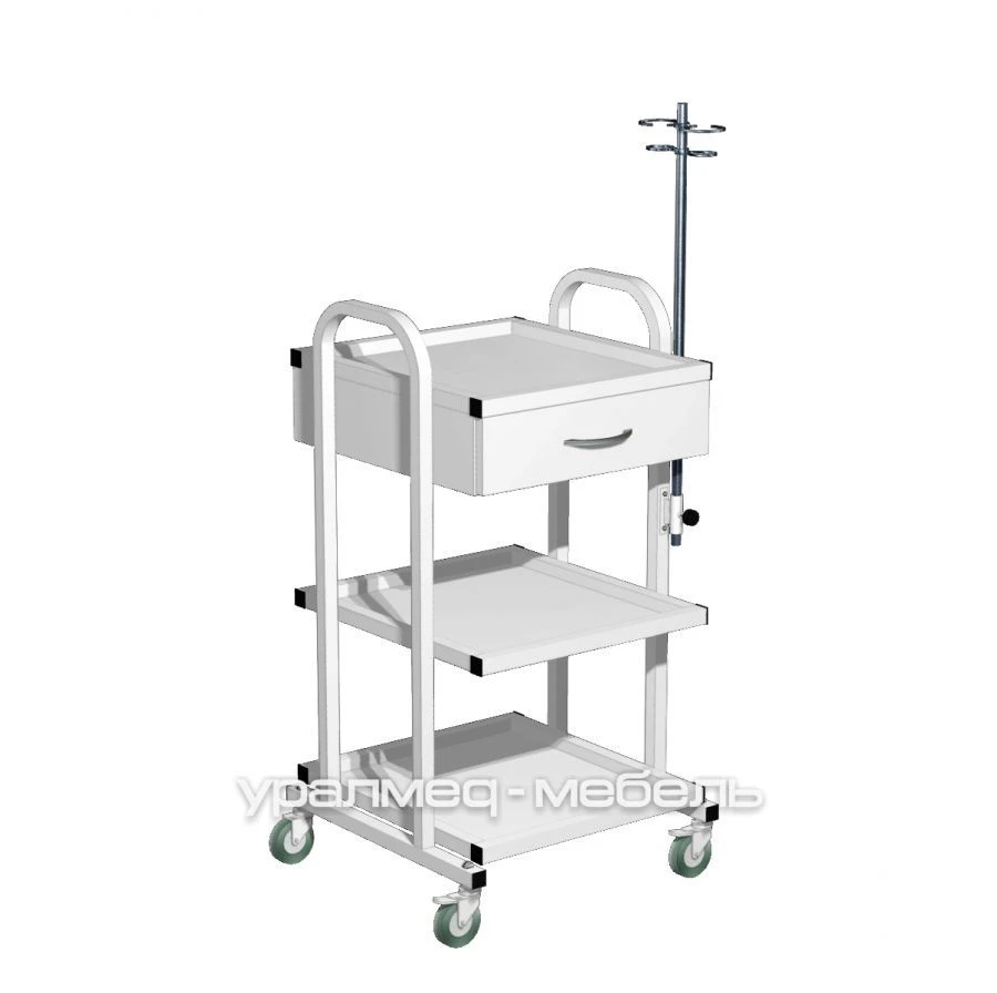 Rack-stand for devices TE.1