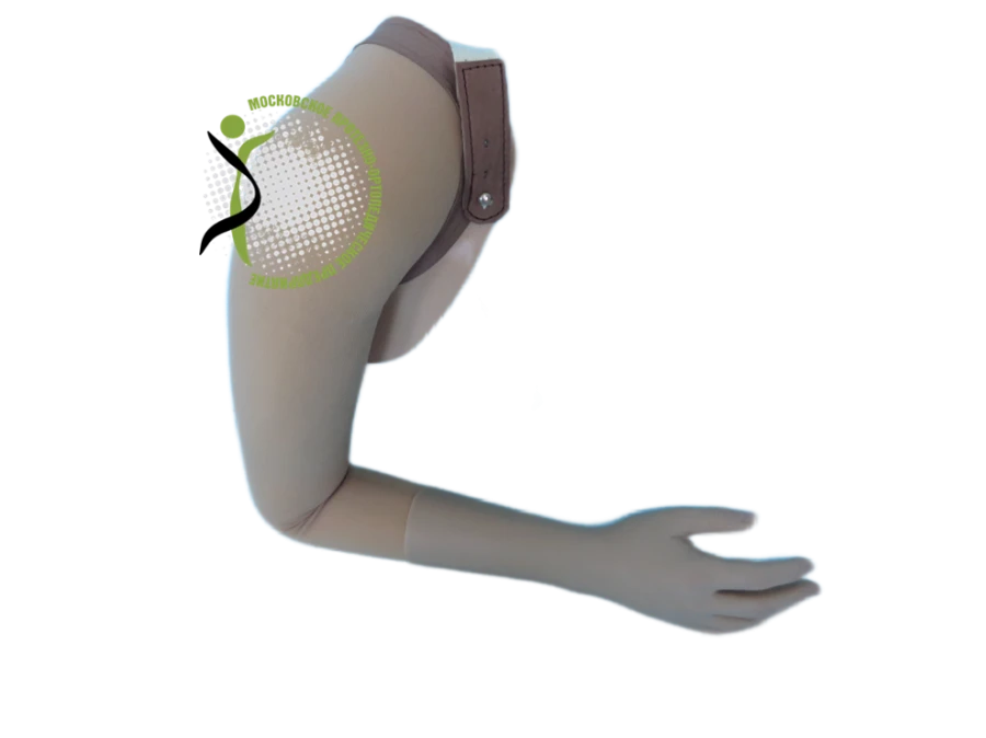 Prosthesis after shoulder dislocation functional-cosmetic PR8-11 (PR8-14)