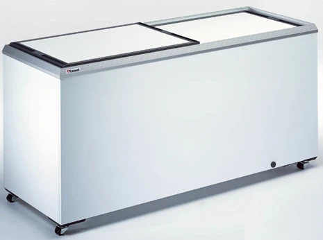 Freezer cabinet, brand "DERBY", model EK66S+